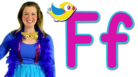 Alphabet ‘F’ Song .